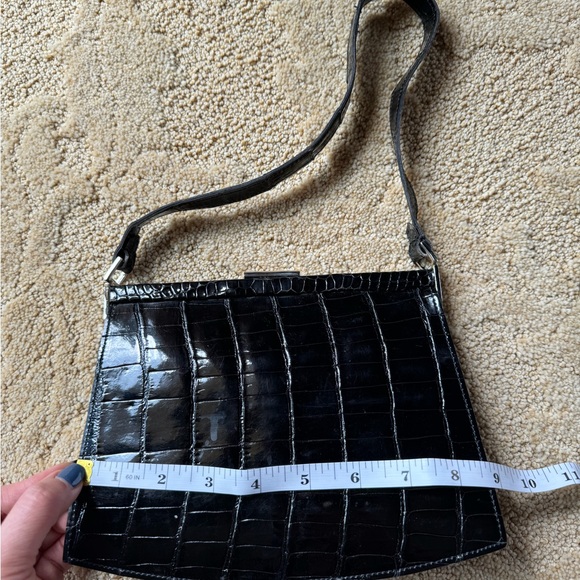 Vintage Alligator skin purse bag - Picture 7 of 15